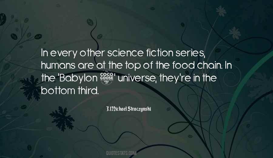 Best Babylon 5 Quotes #12531