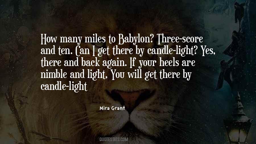 Best Babylon 5 Quotes #487543