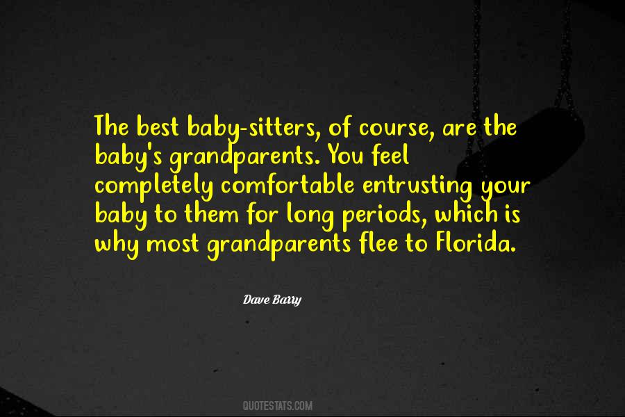 Best Babysitter Quotes #1432273
