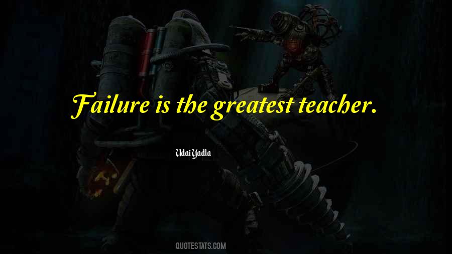 Greatest Lessons Quotes #1356003