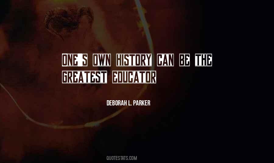 Greatest Lessons Quotes #798464