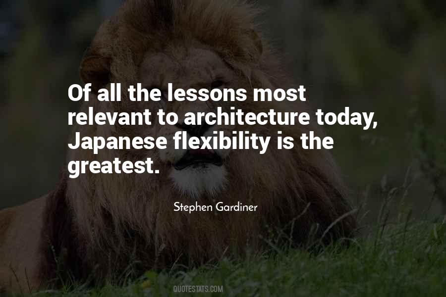 Greatest Lessons Quotes #869470