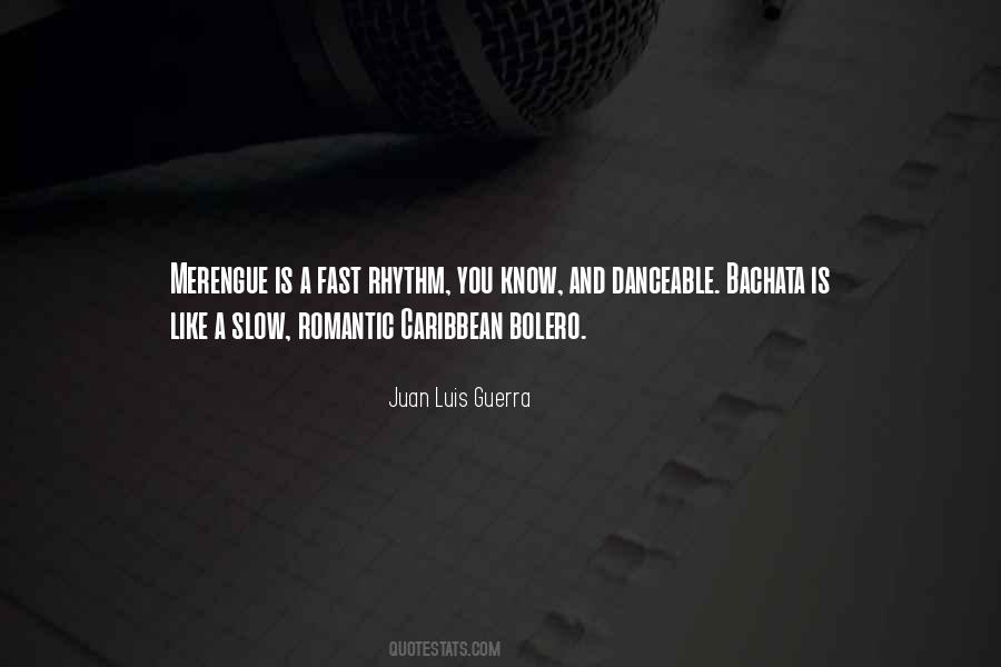 Best Bachata Quotes #286470