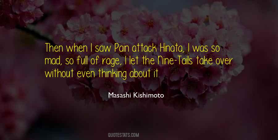 Quotes About Masashi #1084565