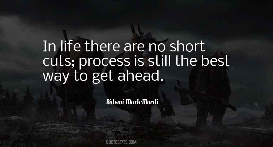 Still Ahead Quotes #1234204
