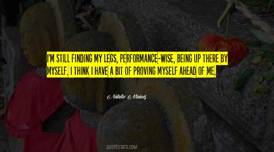 Still Ahead Quotes #1406595