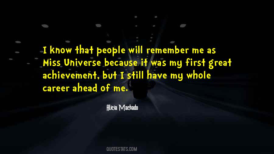 Still Ahead Quotes #484469
