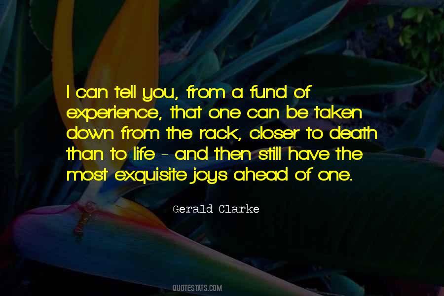 Still Ahead Quotes #669175