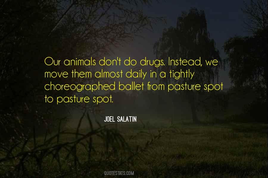 Best Ballet Quotes #46515