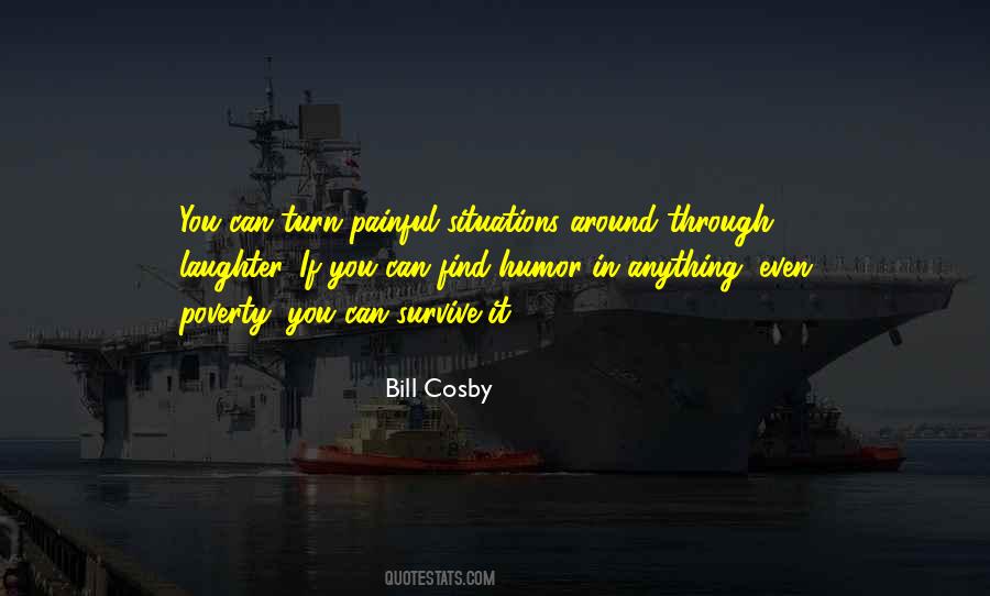 We Can Get Through Anything Quotes #23568