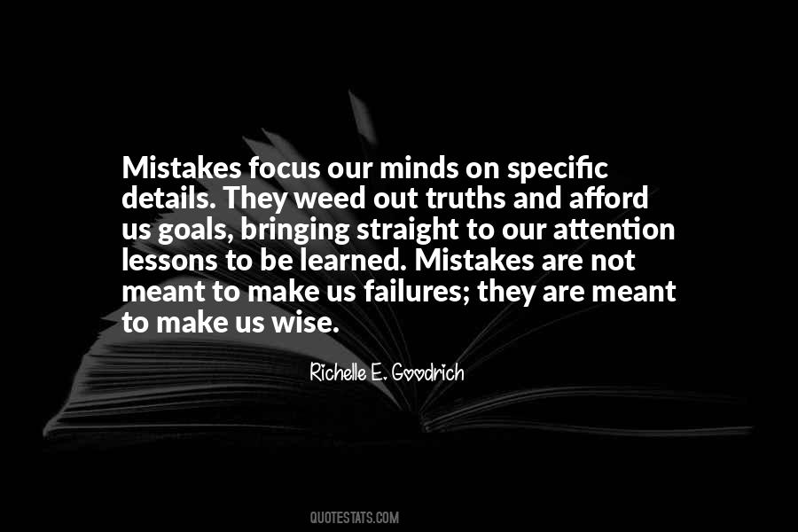 Life Lessons Wisdom Quotes #152040