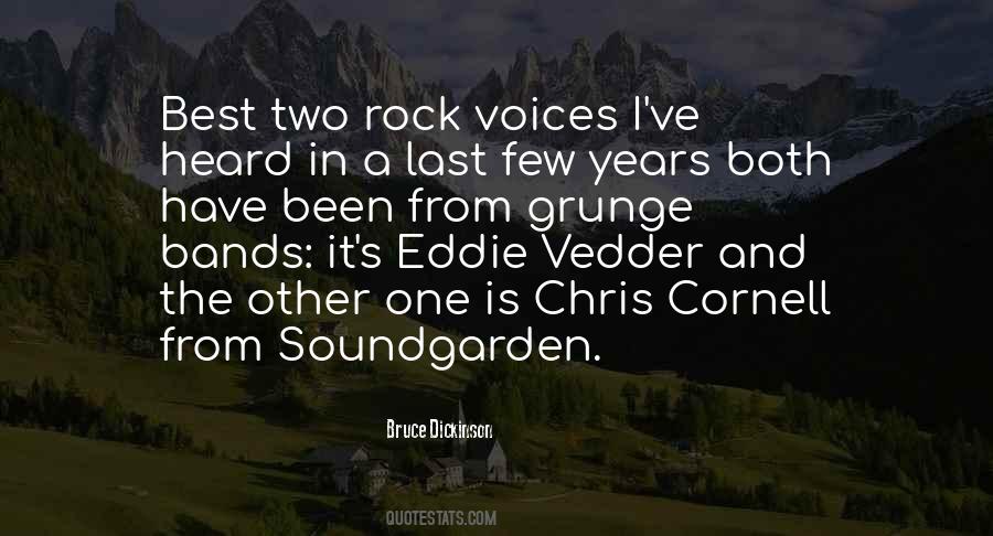 Best Bands Quotes #1352817