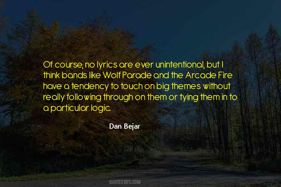 Best Bands Quotes #29006