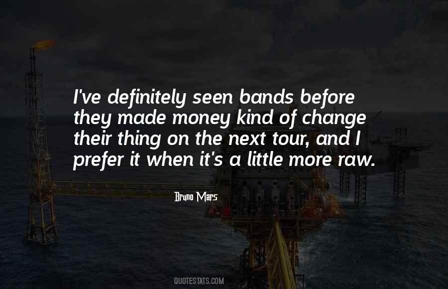 Best Bands Quotes #35091