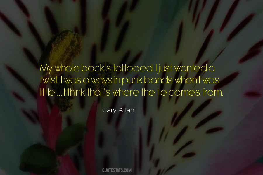 Best Bands Quotes #55778