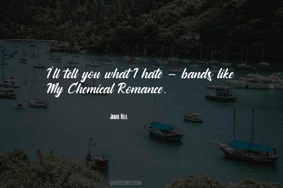 Best Bands Quotes #66441