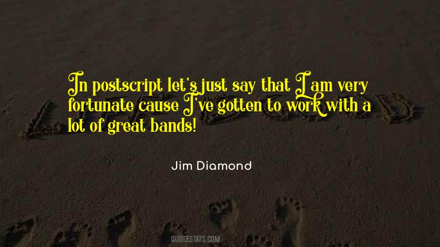 Best Bands Quotes #67368