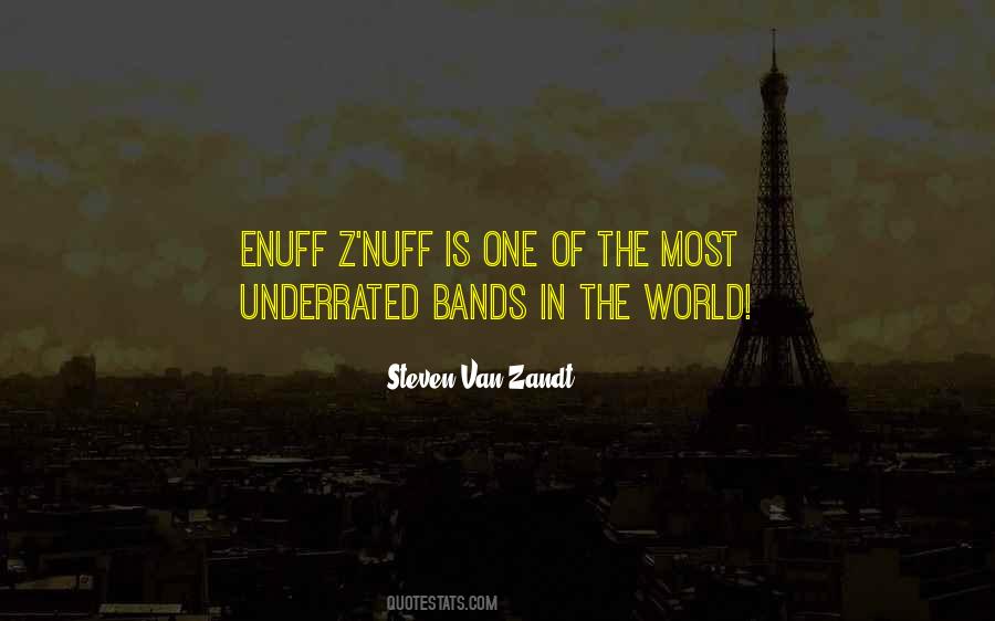 Best Bands Quotes #71646