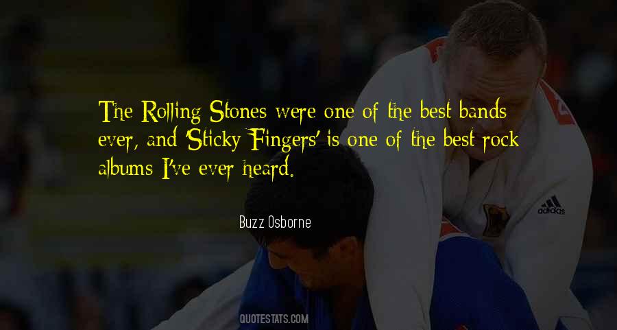 Best Bands Quotes #810672