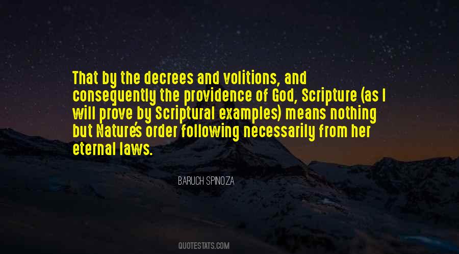God S Laws Quotes #1026252