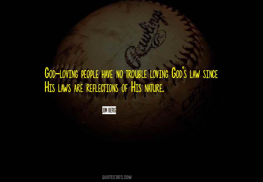 God S Laws Quotes #837478