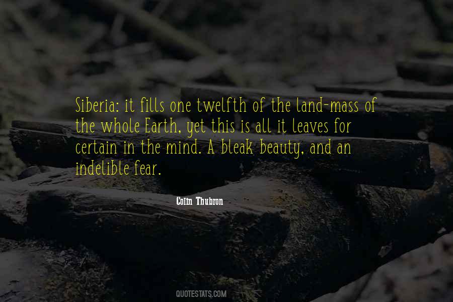 Mass Fear Quotes #1656160