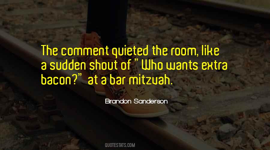 Best Bar Mitzvah Quotes #160845