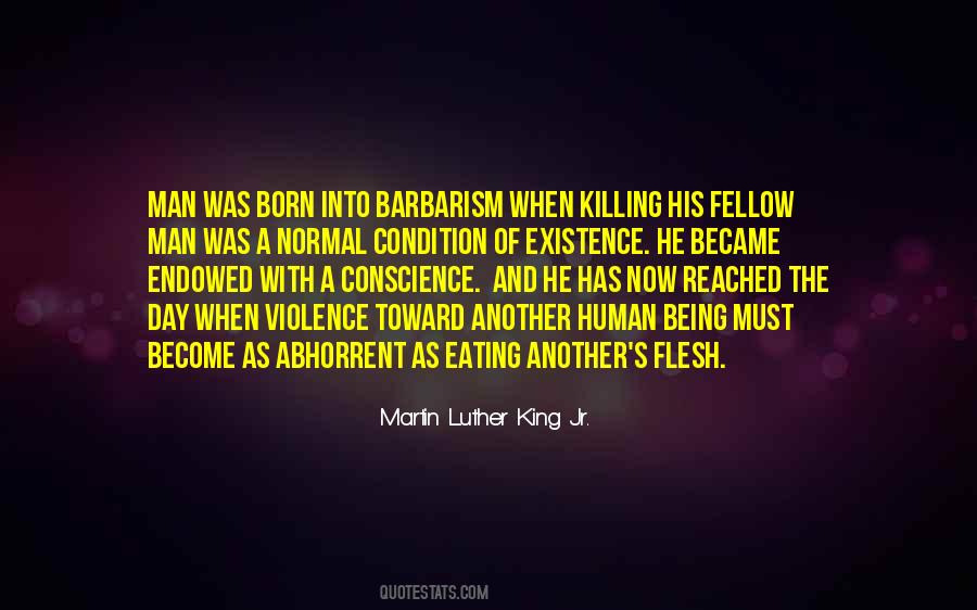 Best Barbarism Quotes #189820