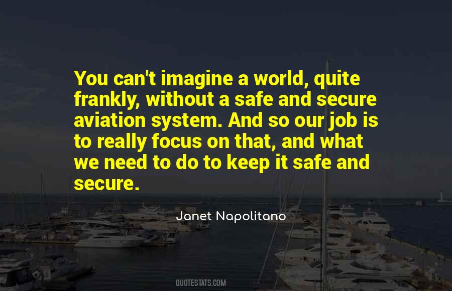 Napolitano Janet Quotes #456048