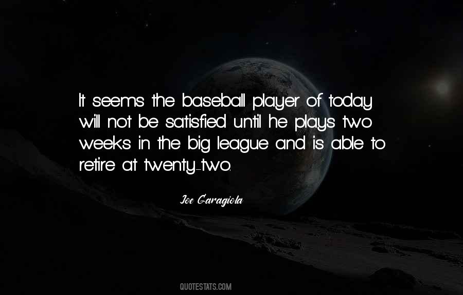 Best Baseball Player Quotes #376212