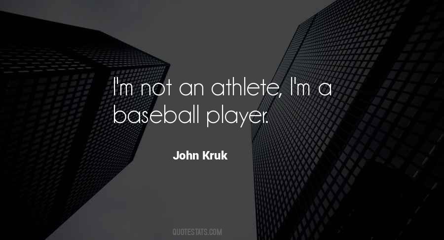 Best Baseball Player Quotes #411110