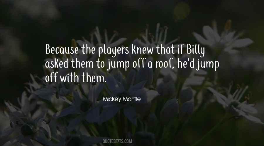 Best Baseball Player Quotes #455490