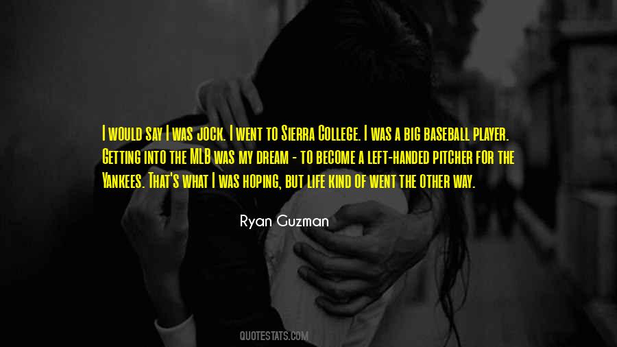 Best Baseball Player Quotes #474205