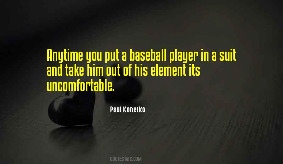Best Baseball Player Quotes #476825