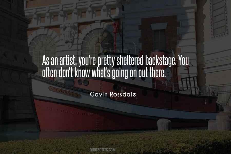Artist You Quotes #1296641