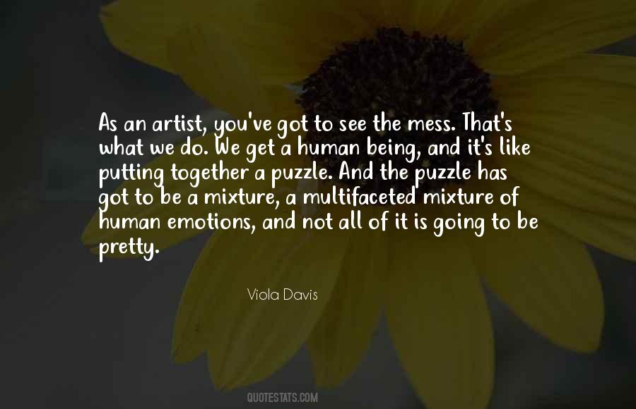 Artist You Quotes #1321775