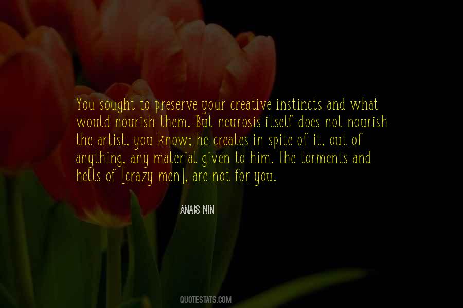 Artist You Quotes #1825482