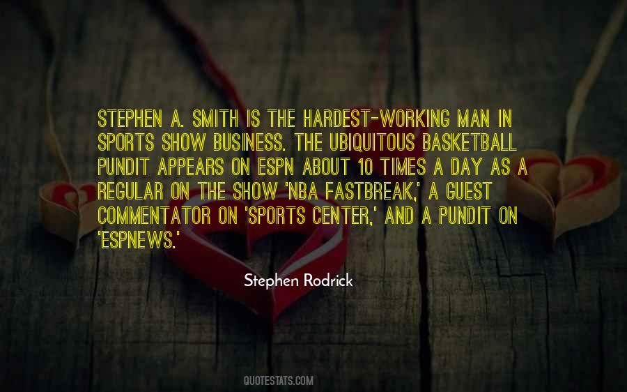 Best Basketball Commentator Quotes #880860