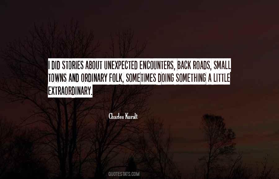 Small Stories Quotes #1217327