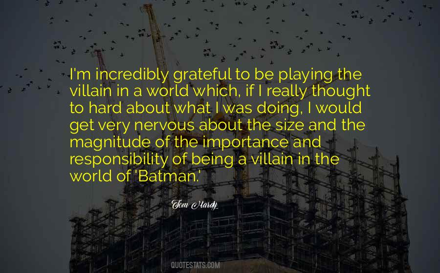 Best Batman Villain Quotes #1226221