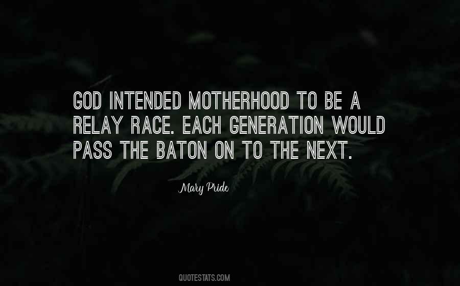 Quotes About Mary The Mother Of God #35852
