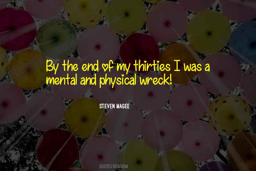 Mental And Physical Quotes #190596