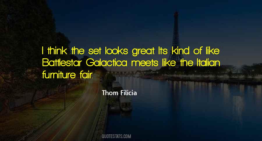 Best Battlestar Galactica Quotes #1594210