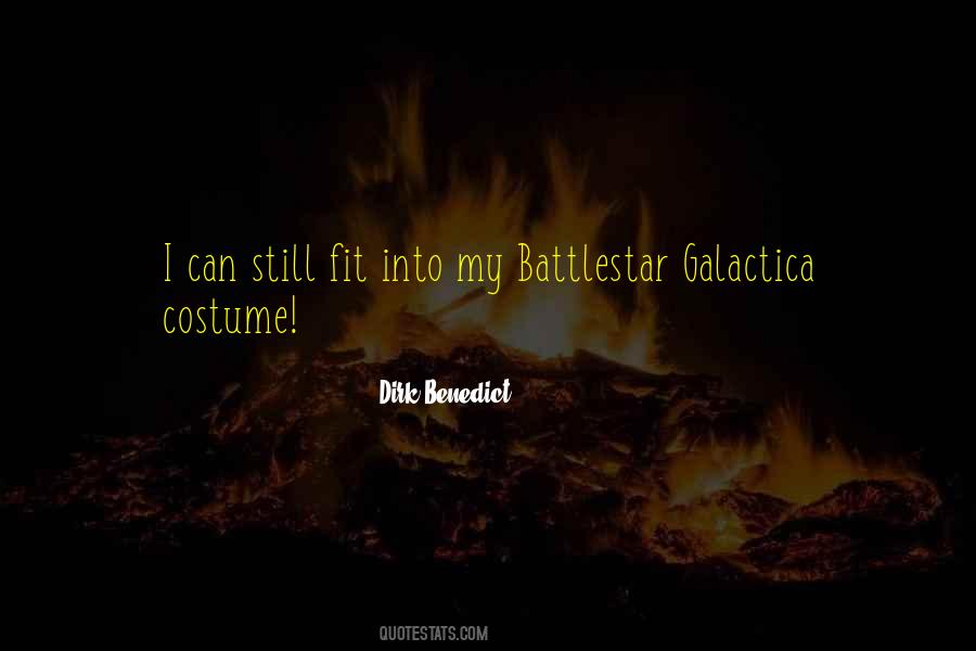 Best Battlestar Galactica Quotes #847620