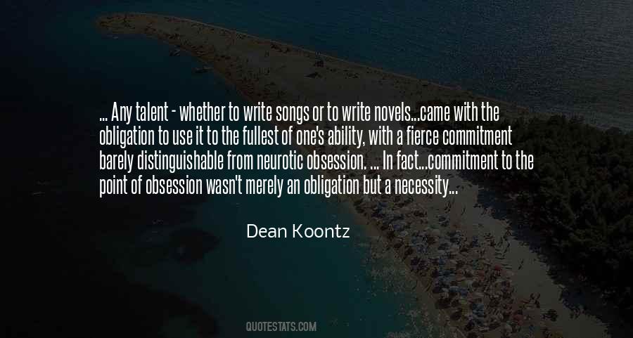 Use Your Talent Quotes #1765333