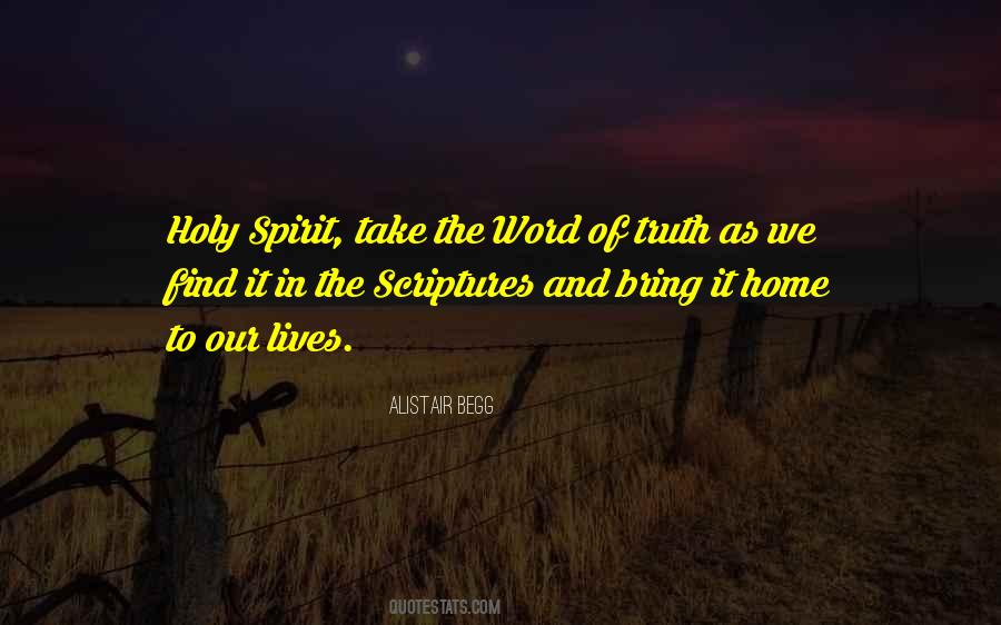 Quotes About The Truth Of Scripture #750438