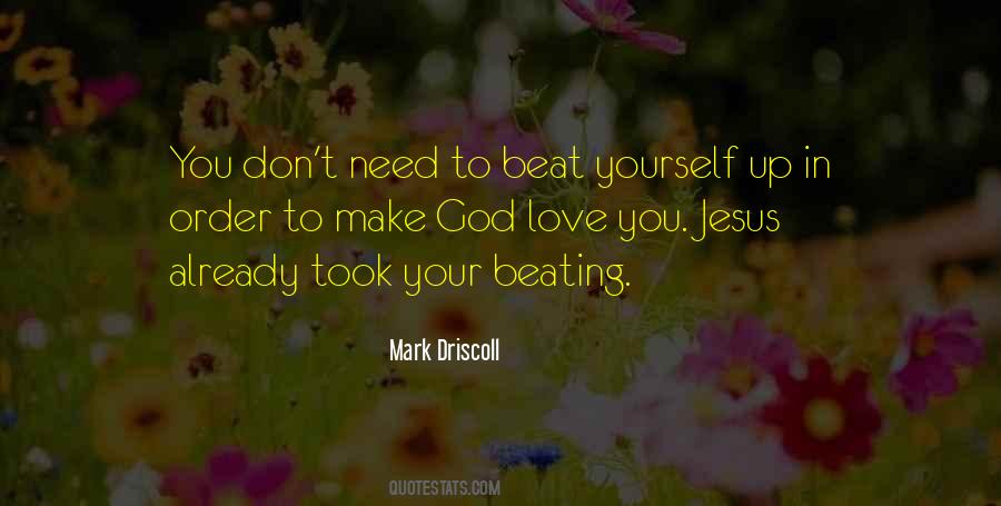 Best Beating Quotes #58416