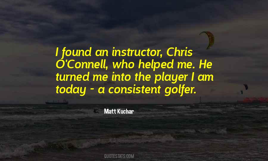 Kuchar Quotes #1604128