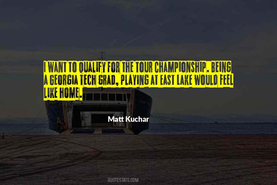 Kuchar Quotes #357886