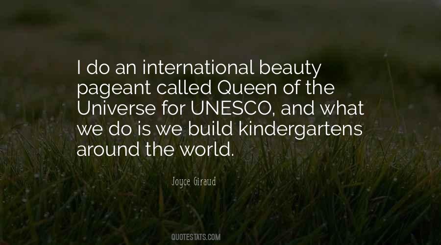 Best Beauty Pageant Quotes #1337064